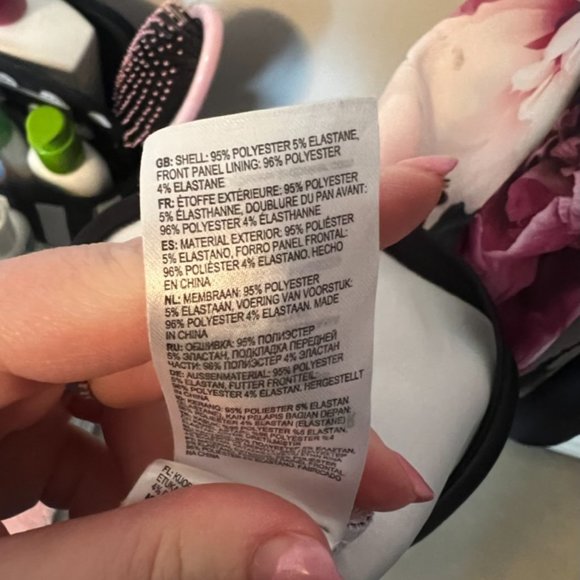 Ted Baker Wilmana magnificent floral skater dress size 2 nwot - Picture 10 of 11